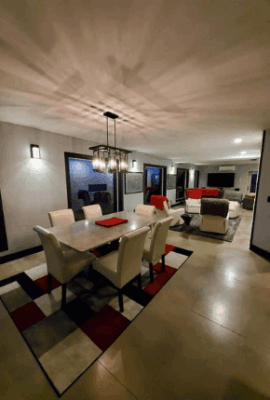 New Construction infinite electrical services BC