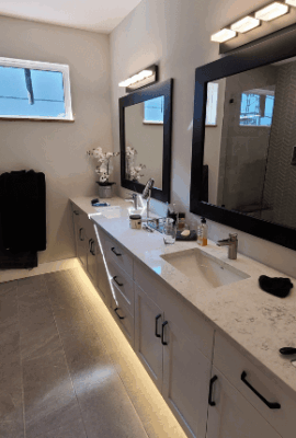 Renovations infinite electrical services BC